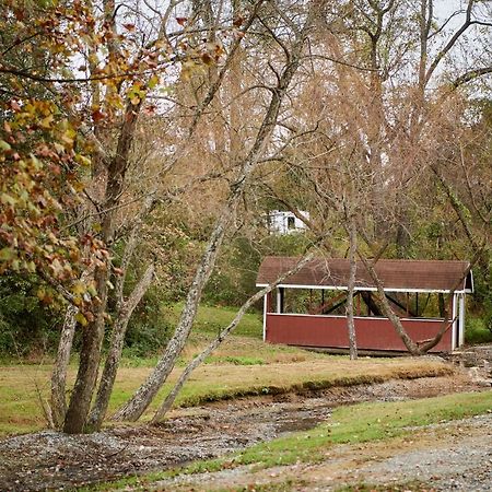 Hershey Camping Resort Park Model 6 Mount Wilson Bagian luar foto